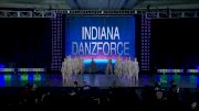 Indiana Danzforce [2018 Junior Large Contemporary/Lyrical] NDA All-Star National Championship