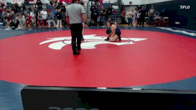 235 lbs Semifinal - Amelia Nolan, River Ridge vs Aurora Donahue, Puyallup (Girls)