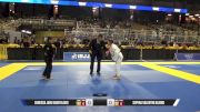 Sophia Valentim Albino vs Vanessa Jane Karefilakis 2025 Pan Kids Jiu-Jitsu IBJJF Championship