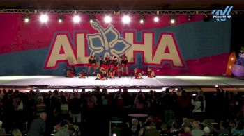 Brick House Cheer - Crown Jewels [2023 L2 Junior - D2 - Small] 2023 Aloha Gatlinburg Showdown