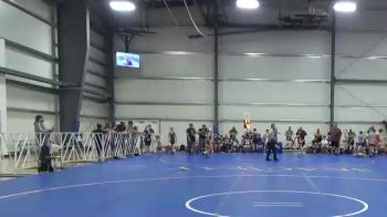 105 lbs Round 4 (6 Team) - Keegan Barrick, Nauman Red vs Brooklyn Pickett, Maryland Gold