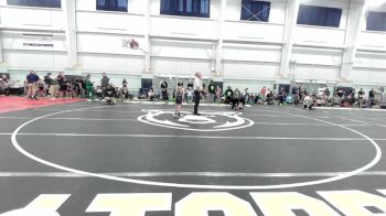 B-60 lbs Round Of 16 - Dallas Coats, MI vs Wyatt Dunn, WV