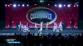 Buckeye Cheer Elite - Lady Cats [2025 L4.2 Senior - D2 Day 2] 2025 Cheer Power Grand Nationals