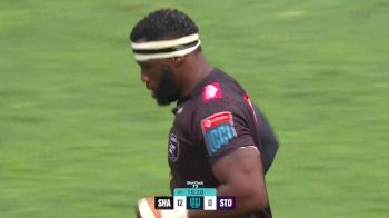 Siya Kolisi Try | Hollywoodbets Sharks vs DHL Stormers | URC RD7