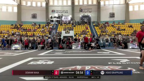 Pedro Henrique Vital Da Silva vs Gabriel Isaac Abreu Arantes 2025 ADCC Brazilian Nationals