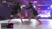 Evangelia Foti vs Brooke Pierce 2025 Fight to Win 268