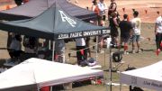 Women's 100m Invitational, Finals 1