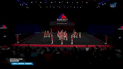GymTyme All-Stars - Shadow [2025 L2 Senior - Medium Prelims] 2025 The Summit