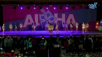 PunchFront Cheer - Sr Smoke [2023 L3 Senior Coed - D2 2] 2023 Aloha Gatlinburg Showdown