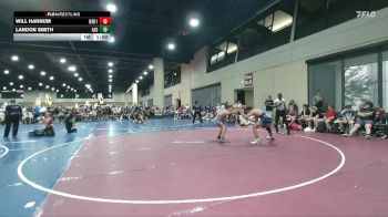 175 lbs Round 1 (32 Team) - Landon Smith, Alabama Elite Gold vs Will Hannum, North Shelby Regulators Red