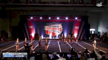 CDX Elite - G4orce [2026 L4 Junior Day 1] 2026 NCA Toms River Classic