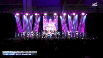 East Jersey Elite - Black Ice [2026 L3 Junior - D2 - Medium Day 1] 2026 Coastal at the Capitol Super Nationals