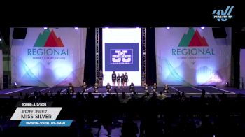 Jerzey Jewelz - Miss Silver [2023 L2 Youth - D2 - Small 4/2/2023] 2023 The Regional Summit: Northeast