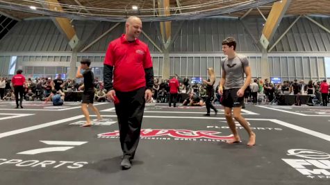 Toby Sy vs Luca Kramaric 2025 ADCC Vancouver Open