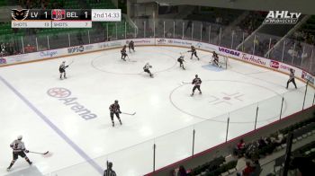 Replay: Away - 2025 Lehigh Valley vs Belleville | Mar 28 @ 6 PM