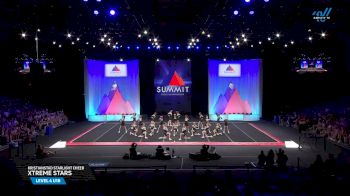 Kristianstad Starlight Cheer - Xtreme Stars [2025 L4 U18 Finals] 2025 The Summit