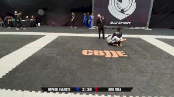 Replay: Mat 2 - 2026 CBJJE BJJ Paulista | Mar 1 @ 10 AM