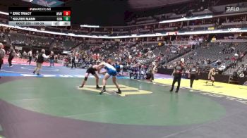 190-2A Cons. Round 3 - Kolter Mann, Cedaredge vs Eric Tracy, Wray