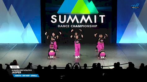 Almaden Spirit Athletics - Jasper [2025 Youth - Hip Hop - Small Semis] 2025 The Dance Summit