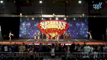 Palm Beach Lightning - AQUA [2023 L3 Youth Day 1] 2023 Spirit Sports West Palm Beach Nationals