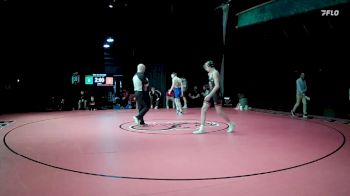 121 lbs Elijah Hunter, Stillwater vs Grant Bergeron, St. Micheal Albertville