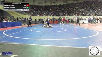 113 lbs Round Of 128 - Daniel Rochat, Bridge Creek Wrestling vs Tryton Palmer, D3 Wrestling Cluib