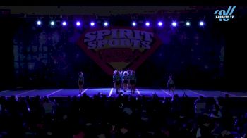 New England Cheer & Tumble - Mini Black Pearls [2024 L1 Mini - D2 DAY 1] 2024 Spirit Sports Worcester Nationals