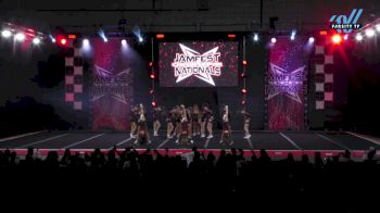 KC Cheer - FEVER [2025 L2 Junior - Small - A Day 2] 2025 JAMfest Cheer Super Nationals
