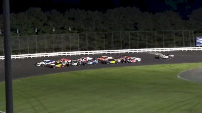 Feature Replay | TC 13 SK Modifieds at Stafford