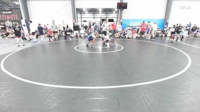 90 lbs Rr Rnd 3 - Chase Wright, Seagull Wrestling Club vs Isaak Anokye, Maine Trappers