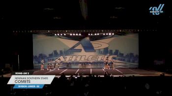 Newnan Southern Stars - Comets [2023 L2 Junior - D2 Day 2] 2023 Athletic Atlanta Nationals