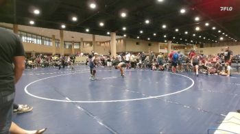 110 lbs Round 2 (6 Team) - Jericho Shearon, Alabama Elite Red vs Henry Archote, North Desoto Wrestling Academy