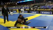 Marcelo Da Costa Silva vs Andreas Kasapis 2026 Pan Jiu Jitsu IBJJF Championship