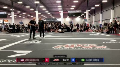James Sarnecki vs Jansen Gomes 2026 ADCC Phoenix Open