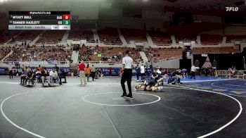 144-D3 Cons. Round 1 - Wyatt Bell, American Leadership Academy - Gilbert North vs Tanner Hazlett, Eastmark High School