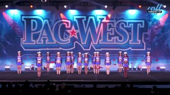 South Bay Divas - Icons [2025 L1 Senior Day 2] 2025 PacWest Grand Nationals