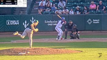 Replay: High Wheelers vs Raptors - 2025 Hawks vs Raptors | Jul 26 @ 6 PM