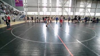 132 lbs Cons. Round 2 - Travis Boone, CNWC Concede Nothing Wrestling Club vs Liam Horne, Washington