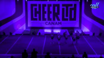 Carolina Elite - Snake Eyes [2025 L1.1 Youth - PREP - D2 Day 1] 2025 CANAM Grand Nationals