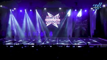 The Stingray All Stars - Suns [2024 L2 Junior - Small - A Day 2] 2024 JAMfest Cheer Super Nationals