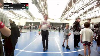 Replay: Mat 3 - 2025 Wildwood National Duals | Feb 2 @ 8 AM