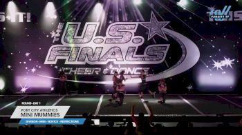 Port City Athletics - Mini Mummies [2023 L1 Mini - Novice - Restrictions Day 1] 2023 The U.S. Finals: Worcester