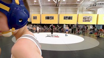 72 lbs Final - Grayden Paris, Team Dynasty vs Jackson Beegle, Team Alien 1