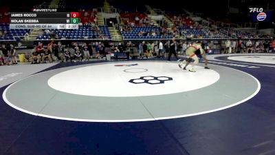 157 lbs Champ. Rd Of 64 - Bryston Scoles, WI vs Cale Bonenberger, IN