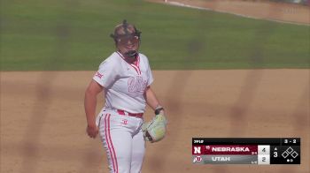 Replay: Nebraska vs Utah | Feb 23 @ 11 AM