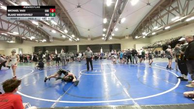 81 lbs Rr Rnd 3 - Michael Vasi, Edge Wrestling vs Blake Westervelt, Pride MS