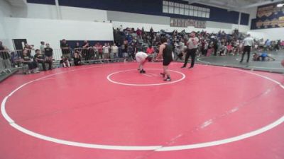 190-205 lbs Round 3 - Camila Alvarado, Fullerton Red Hawks vs Ixchel Lopez, GWC