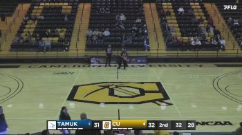 Replay: A&M-Kingsville vs Cameron | Feb 8 @ 3 PM