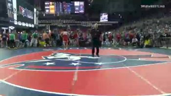 170 lbs Consi Of 64 #2 - Gabriel Thompson, Virginia vs Nicholas Bell, Connecticut