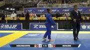 Kim Villemure vs Jessica Denise Newton 2026 Pan Jiu Jitsu IBJJF Championship